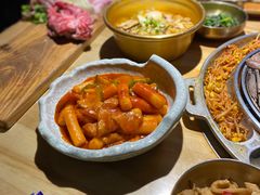 -金顺韩式烤肉·网红烤肉店(广利路店)