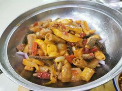 干锅牛杂-喜半仙·牛八宝·两江米粉酒(普陀路店)