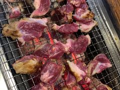 -柿子树炭烤羊腿(金台路店)