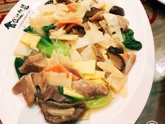-会仙楼饭庄(宽厚里店)