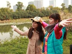 -艾溪湖湿地公园