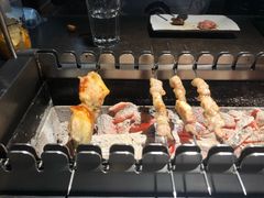 -很久以前羊肉串(昌里路三钢里店)