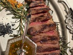 牛排-LESCEDARS Brasserie Bistro香柏树