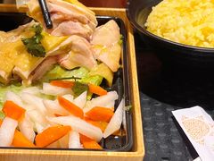 升级版海南鸡饭-大家乐(广州中华广场店)