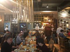 大堂-春饼先生·北京烤鸭(甘井子万达店)