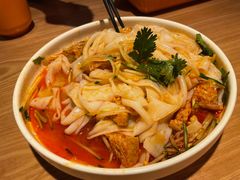 -谷丽麦馕新疆菜·清真(步步高梅溪新天地店)