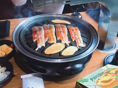 -九田家黑牛烤肉料理(二天地店)