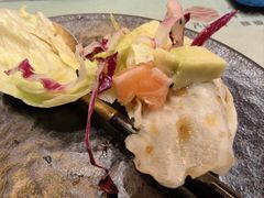 -渔荷食町·铁板烧料理(崂山万象汇店)