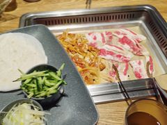 -新石器烤肉(欧尚永宁店)
