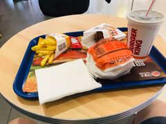 -汉堡王(天津鲁能店)