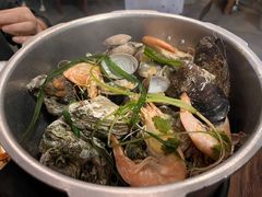 -土蚝·高压锅生蚝(百姓美食街店)