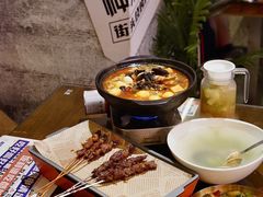 -神府路壹号·海鲜烧烤·砂锅粥·锅物(三坊七巷店)