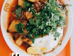 -上海外国语大学（松江校区）食堂