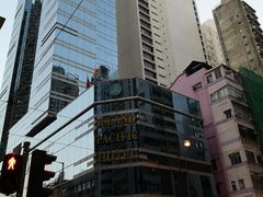 -香港港岛太平洋酒店