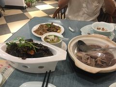 -茶油香闽南菜·花园餐厅(前埔店)
