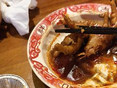 -爆炸头阿姨小四川正宗川味小吃(无任何分店)