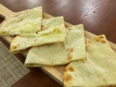 芝士烤饼-哈努曼印度餐厅(吴泾宝龙广场店)