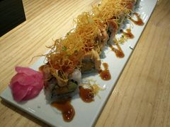 寿司-悦和餐厅(CBD玉米楼店)
