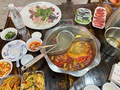 -顺水湾·牛肉牛杂火锅(驾鹤店)