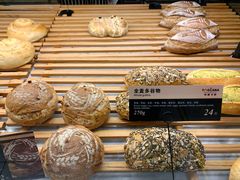-托斯卡纳烘焙意大利餐厅(五天地店)