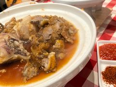 牛窝骨-西贝(上海新梅广场店)