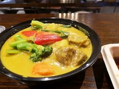 咖喱牛腩（配饭）-盒马鲜生(杭州运河上街店)