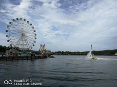 -渔岛海洋度假区