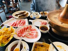 -北门涮肉·铜锅涮肉(南锣鼓巷店)