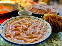 鲜鹅肠-鸿姐老火锅(静安店)