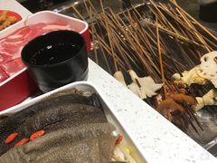 -钢管厂歆瑞源油卤串串香(春熙路太古里店)