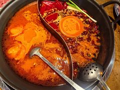 -楠火锅(西单店)