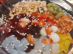 冰粉-井格重庆火锅(西直门凯德Mall店)