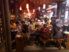 -重庆渝达老火锅(春熙路店)