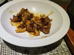 -绿茶餐厅(千岛湖银泰城店)