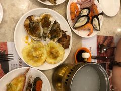 -芭菲盛宴·环球美食(锦城万达广场店)