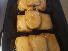 外婆糖年糕-金牌外婆家(苏州中心店)