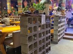 -花腰餐吧Bistro烧烤 傣味(传媒大学店)