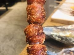 -潮庭·大连海鲜·炭火烧烤·扇贝王(大连店)