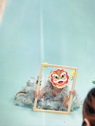 -倾城宝贝儿童摄影(广州天河店)