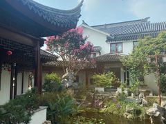 -苏州冶园园林民宿(太湖西山风景区店)