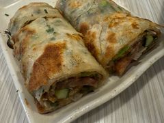 -台北楚楚园馅饼粥(虹桥南丰城店)