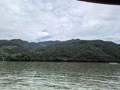 -严子陵钓台(富春江小三峡)