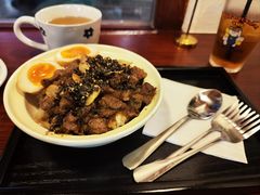 和风牛肋条丼饭-树夏Tree Summer