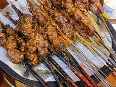 -麒麟风烤牛肉·云南烧烤小排档(丹凤街店)