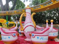 -中山公园儿童游乐场