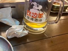 -路边羊烧烤酒场(宝带路店)