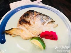 -将太无二·蓝鳍放题·北美寿司(领展购物广场中关村店)