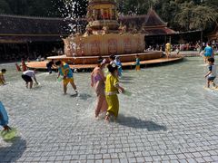 -西双版纳勐泐文化旅游区