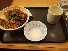 -食其家·牛丼咖喱(金桥国际店)
