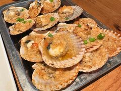 -喝丢一只鞋海鲜烧烤·海肠捞饭(市场店)